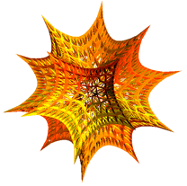 Mathematica 5 logo