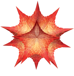 Mathematica 6 logo
