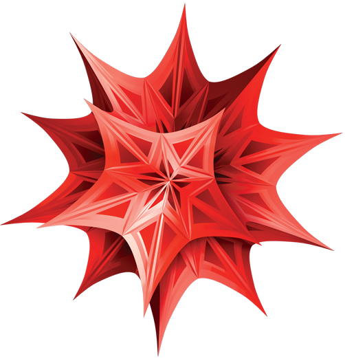 Mathematica 8 logo