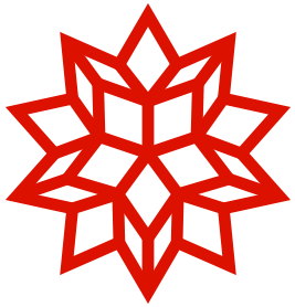 spikey wolfram logo