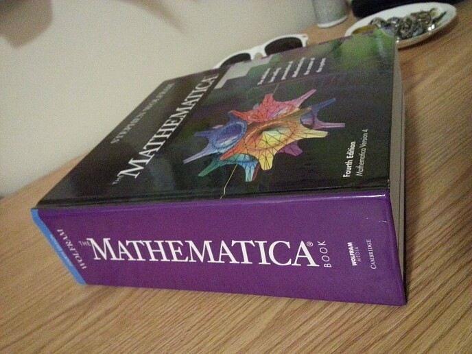 The Mathematica Book Bbwb2-s600