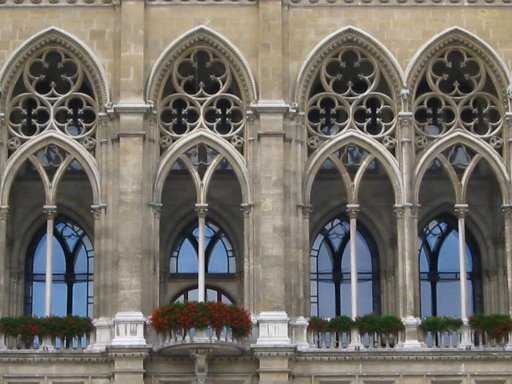 Rathaus Vienna City Hall