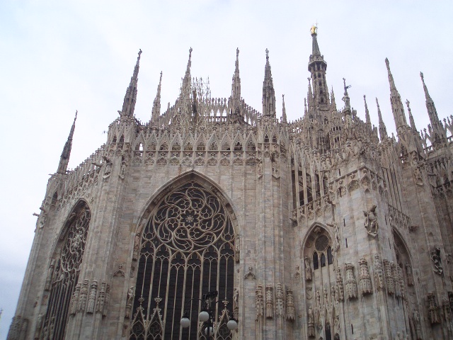 cathedral Duomo di Milano