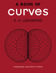 book of curves lockwood