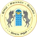 GnuPG logo old