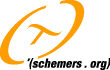 Schemer.org's logo