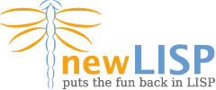 newLISP logo