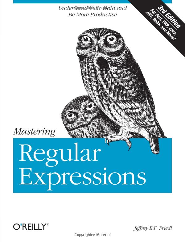 Mastering Regular Expression VVhvs