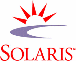 Solaris 9 logo mNBMs