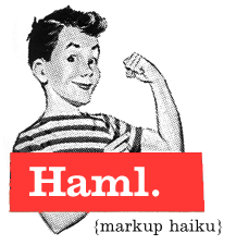 Haml 1-5 logo