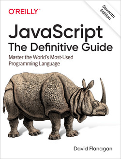 JavaScript Definitive Guide 2020 XGGCb