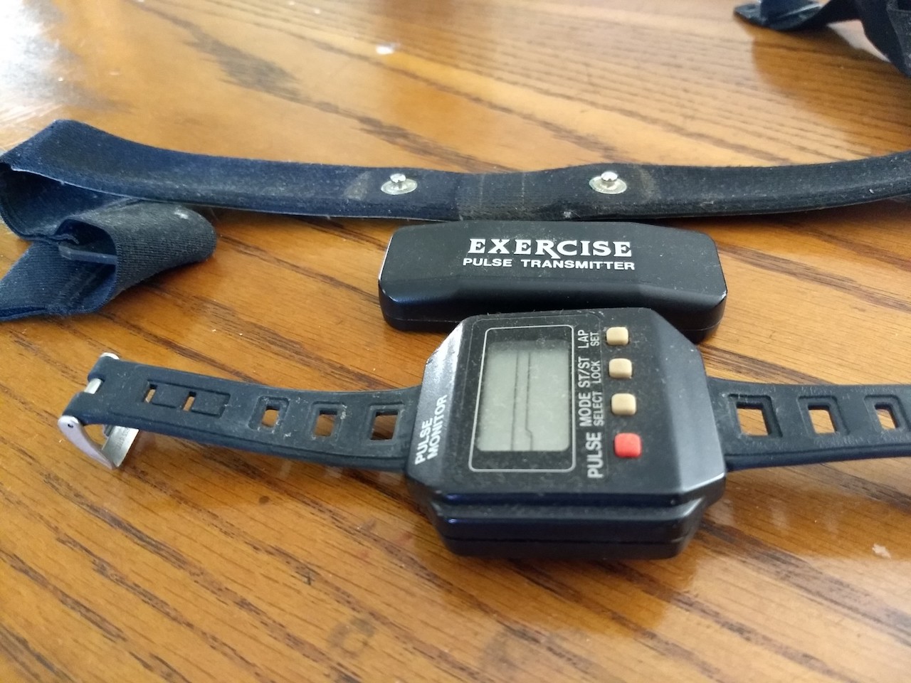 NISSEI heartbeat watch 20200603 6tDnW