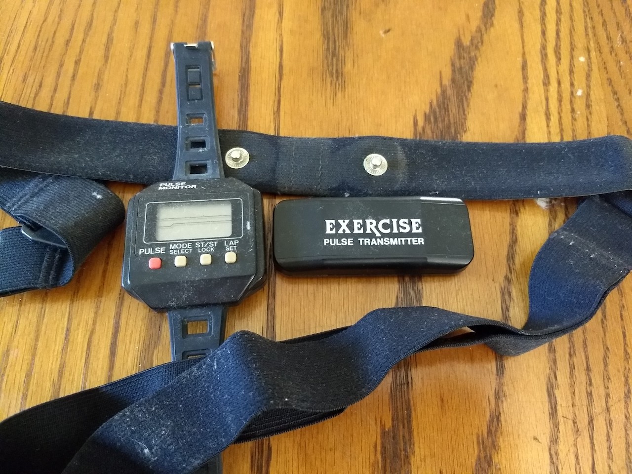 NISSEI heartbeat watch 20200603 Cn4FF