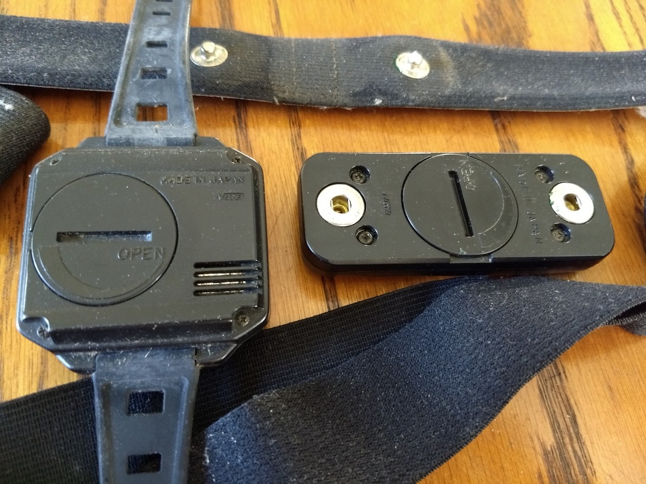 NISSEI heartbeat watch 20200603 m5Zg5