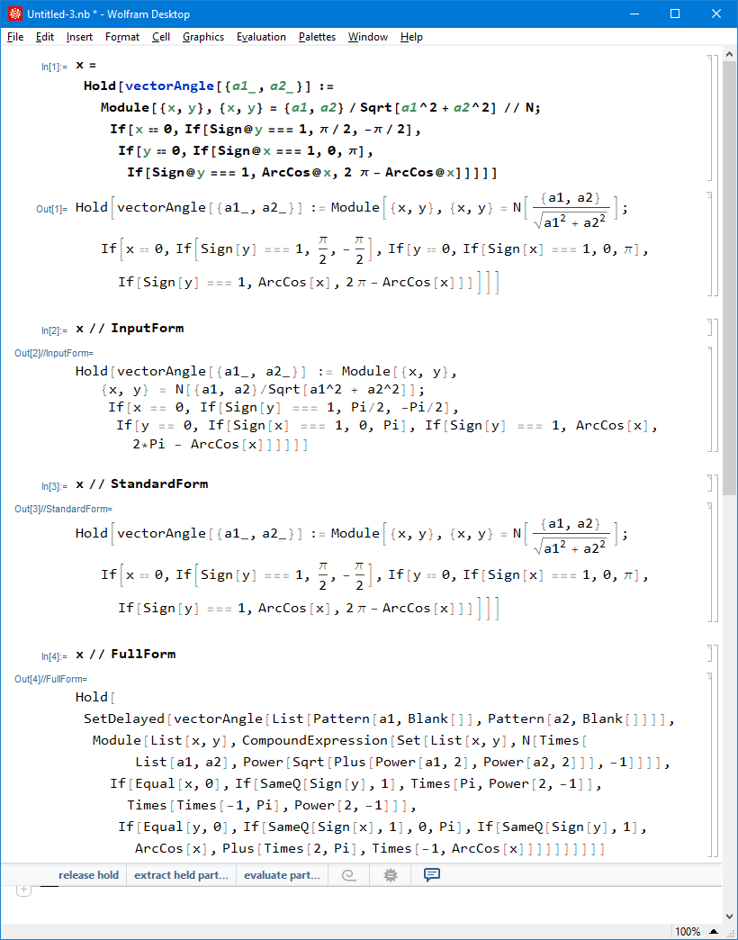 Wolfram Language syntax 2021-06-05