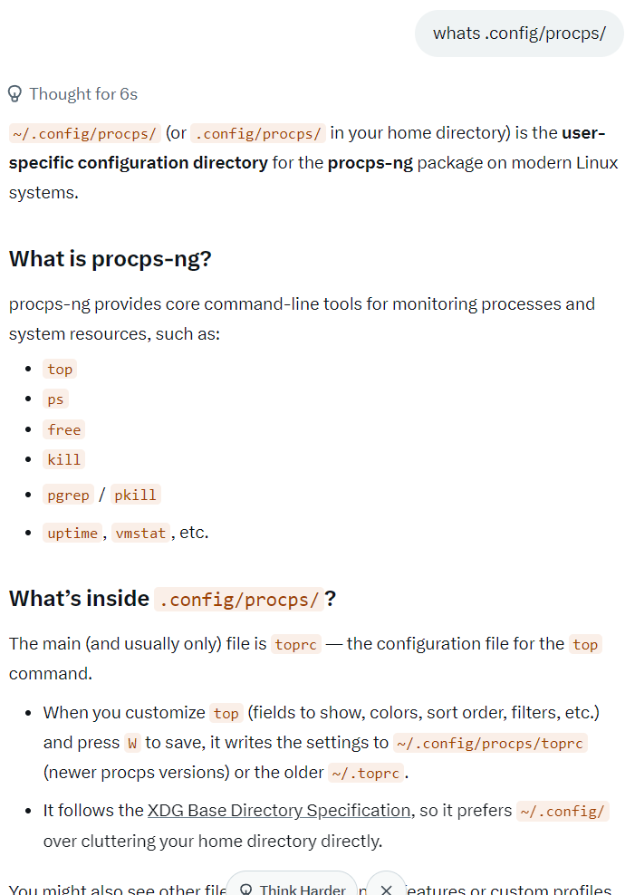 Xah Lee rsync procps 2026-04-18 2a20d