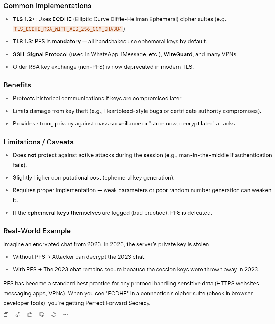 ai Perfect Forward Secrecy 2026-06-30 18eaa ll