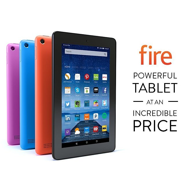 amazong fire tablet 82660