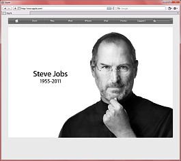 apple dot com Steve Jobs 2011-10-05 69266-s265x236