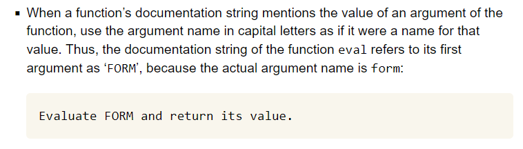 emacs lisp manual documentation tips 2026-04-30 18c22