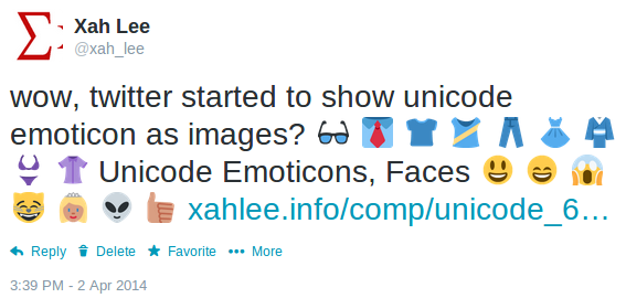 emoticon clothing twitter 2014-04-02