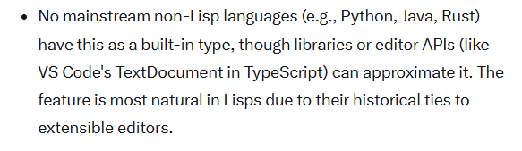 grok emacs lisp buffer 2025-09-13 1db74