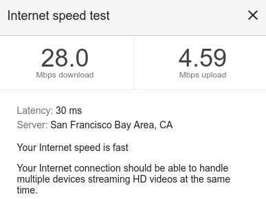 internet speed xah 2017-06 t9jg2