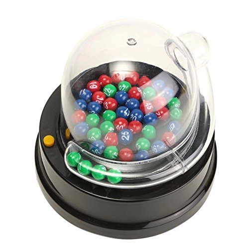 lottery machine toy 63076