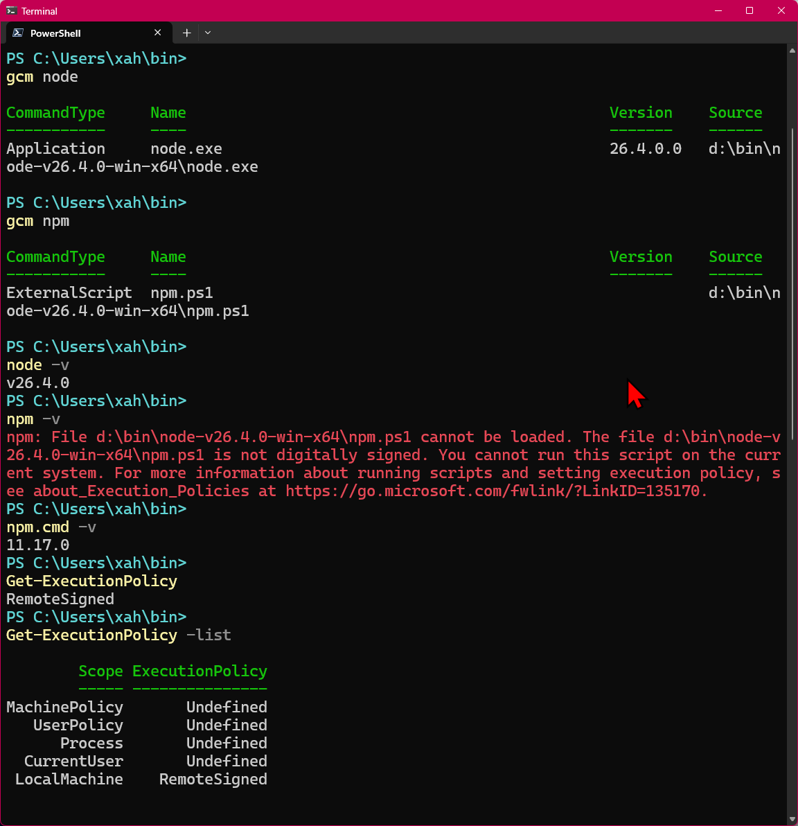 npm 2026-07-06 34144 ll