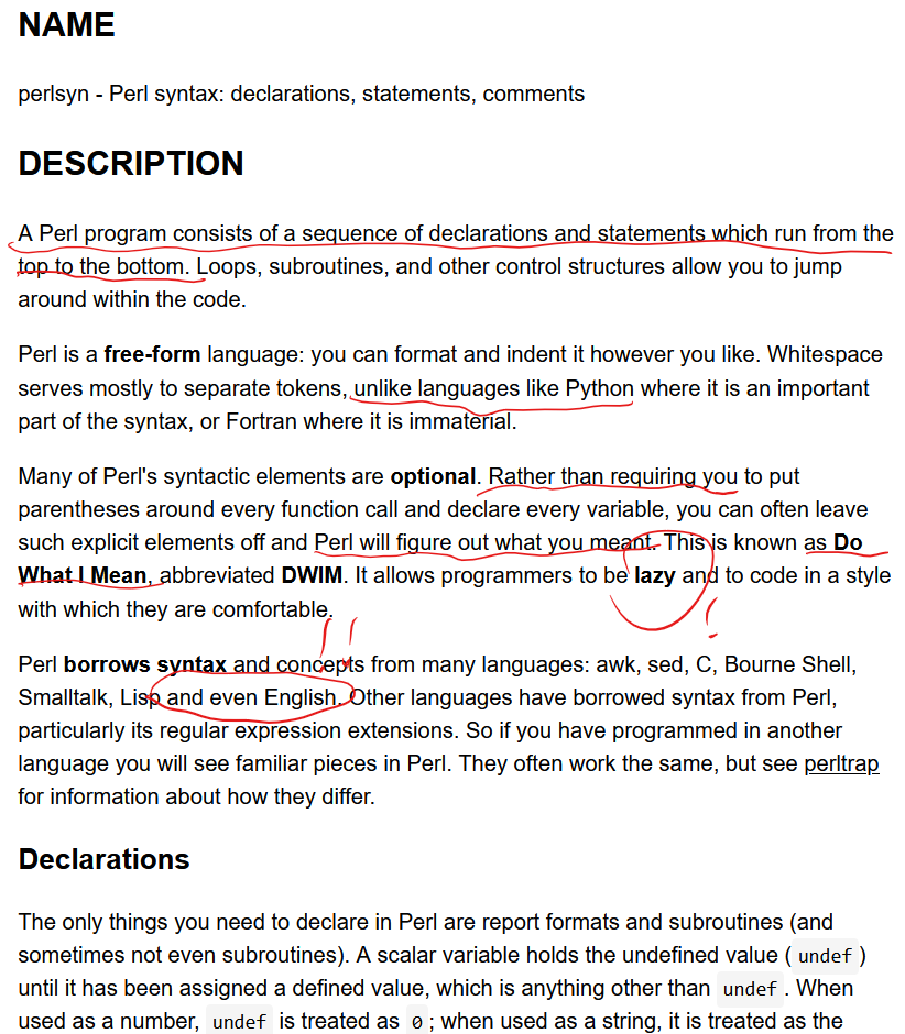 Perldoc Quotes 6 Coding With Mod perl In Mind Practical Mod perl