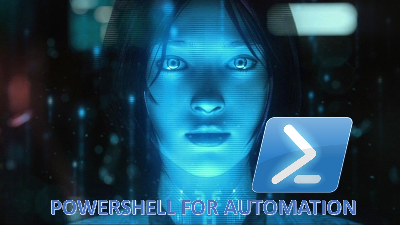 powershell-for-automation