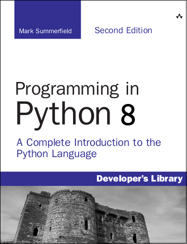 programing in python 8