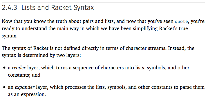 racket doc lists and racket syntax 2020-01-01 kpnfs