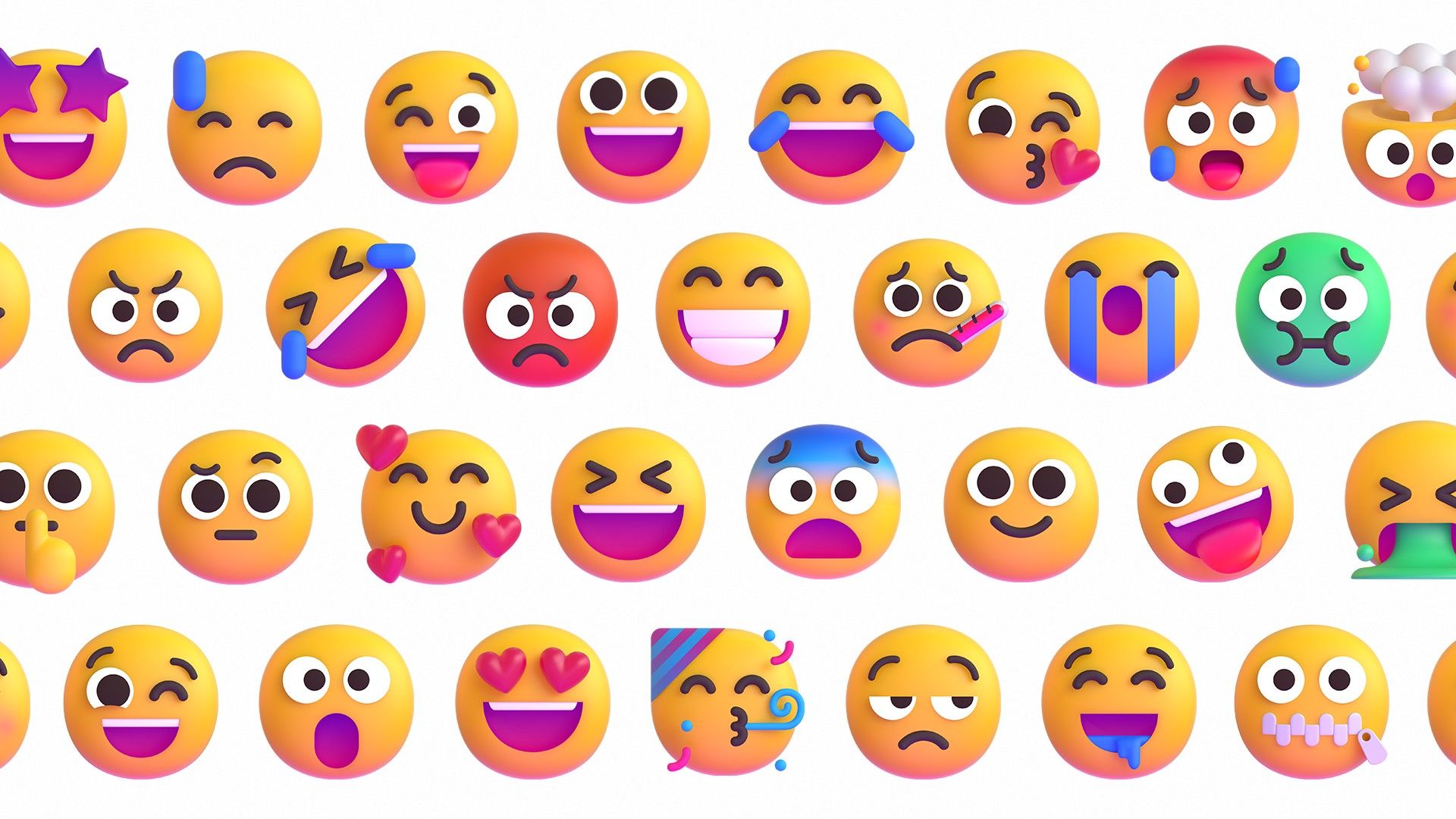 Microsoft Windows 11 emoji yzWhy
