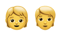 apple emoji child 2026-06-18