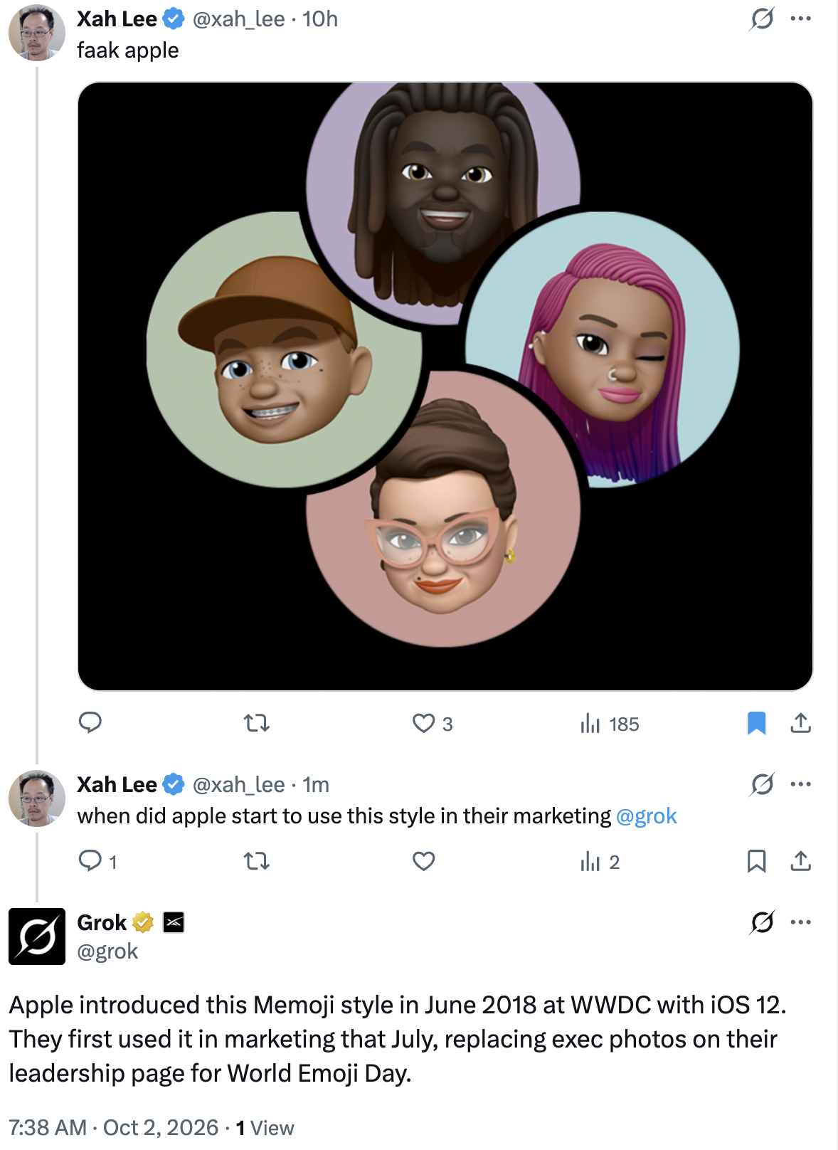 apple sjw memoji emoji 2026-10-02 ll