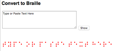 unicode braille converter 2019-09-09 tpzkw