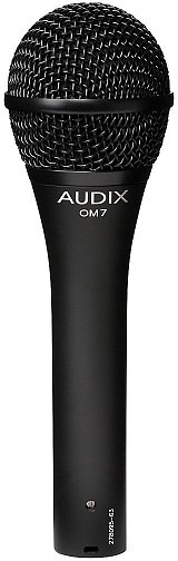 Audix OM-7 microphone BwBqT