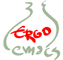 ErgoEmacs logo