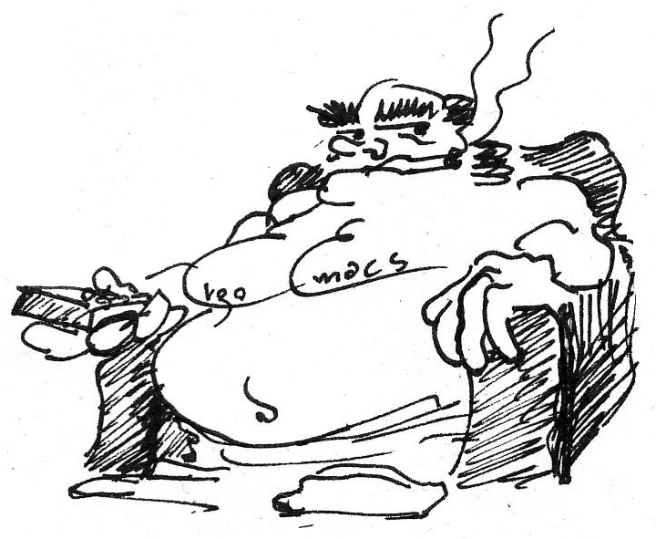 ErgoEmacs mascot