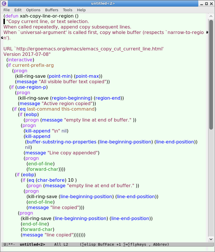 elisp love binary if logic 2017 07 08