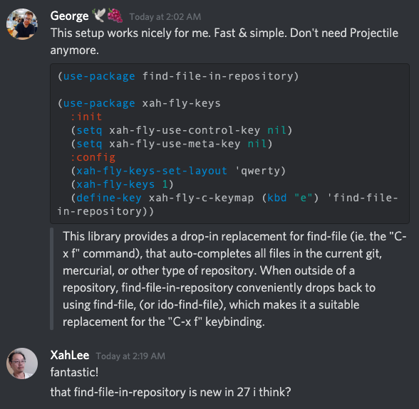 emacs 27 george 2020-08-20 W5h4Q