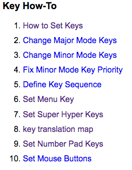 emacs keys howto 2018 02 20 71222
