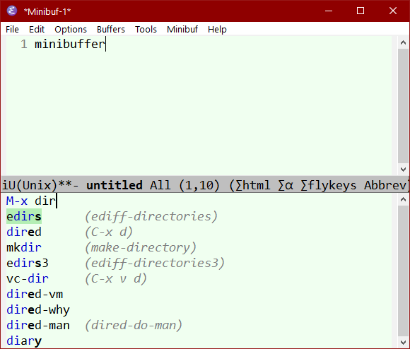 emacs minibuffer 2023-08-29 XGQP