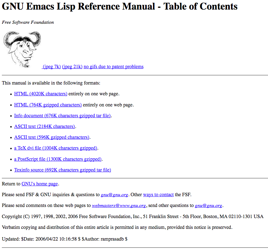 gnu emacs lisp ref page 2006-09-02 cf2f8
