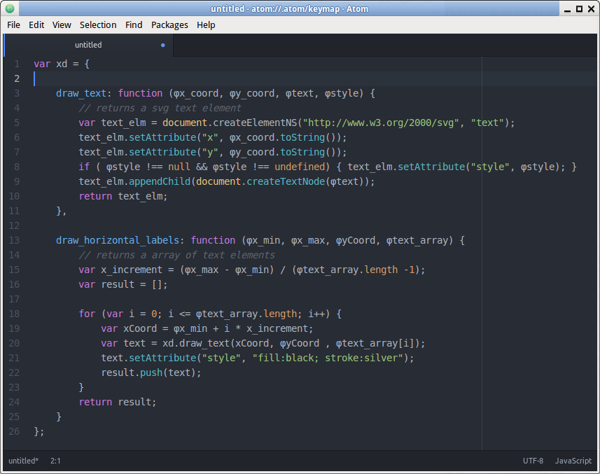 syntax coloring atom 2015-06-29