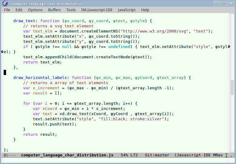 syntax coloring emacs js2-mode 2014-06-17