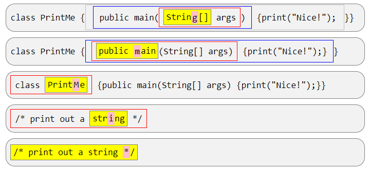 syntax highlight c 2021-05-13