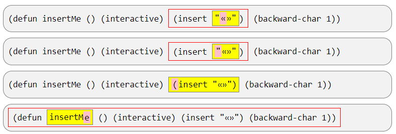 syntax highlight lisp 2021-05-13