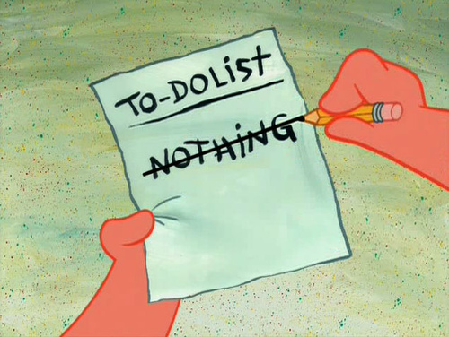 todo list crossout nothing